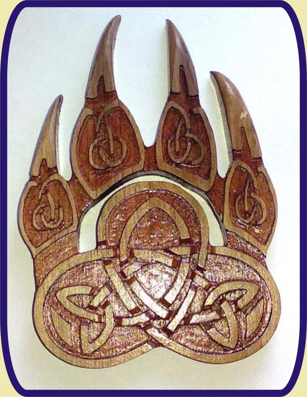 Древнеславянский Бог Велес символы