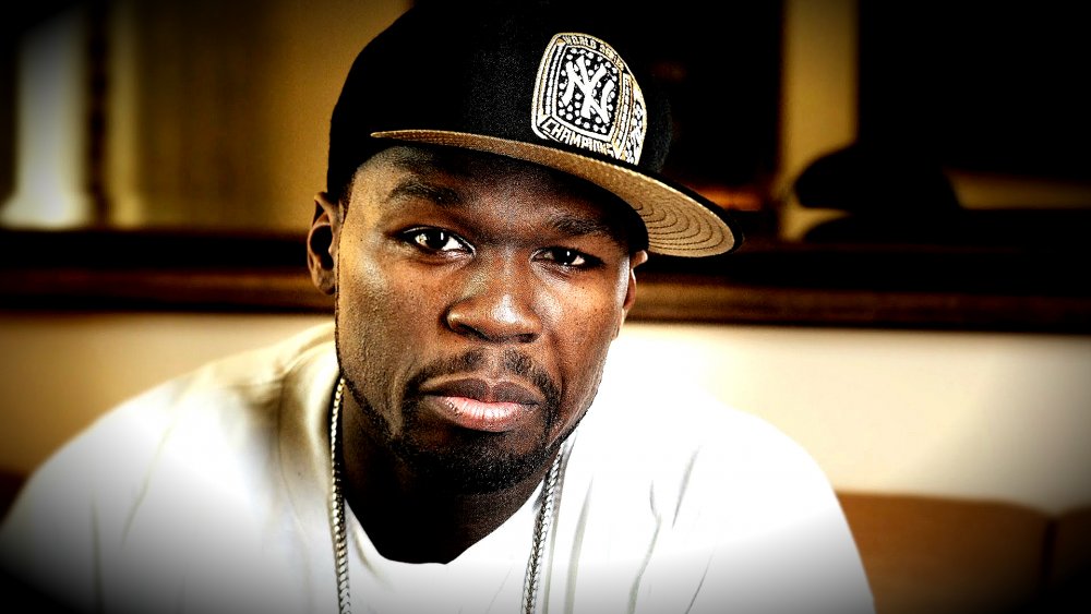 50 Cent американский рэпер