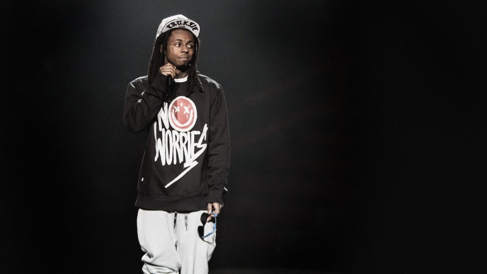 Обои Lil Wayne