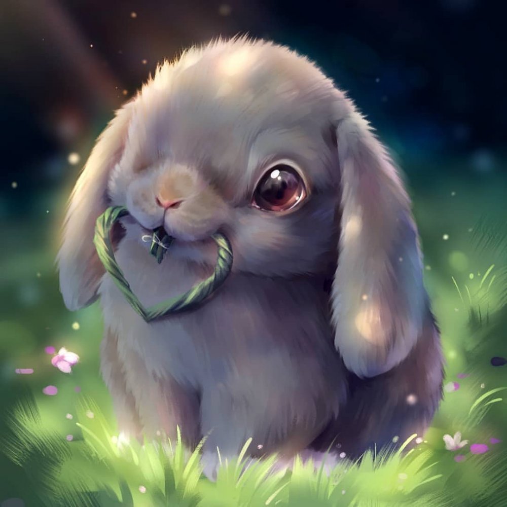 Кролик Зануда