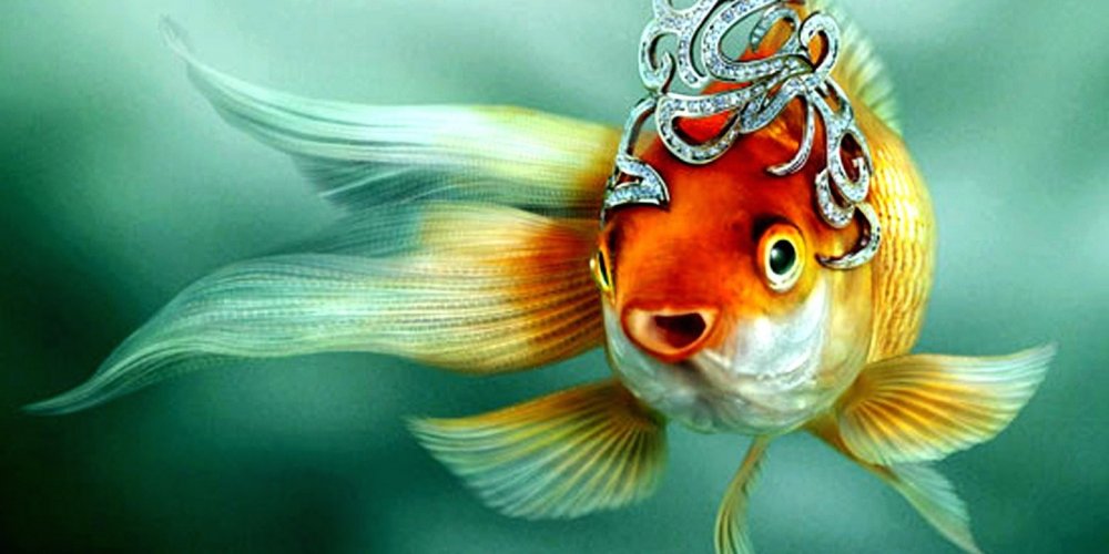 Рыбка Золотая исполни желание