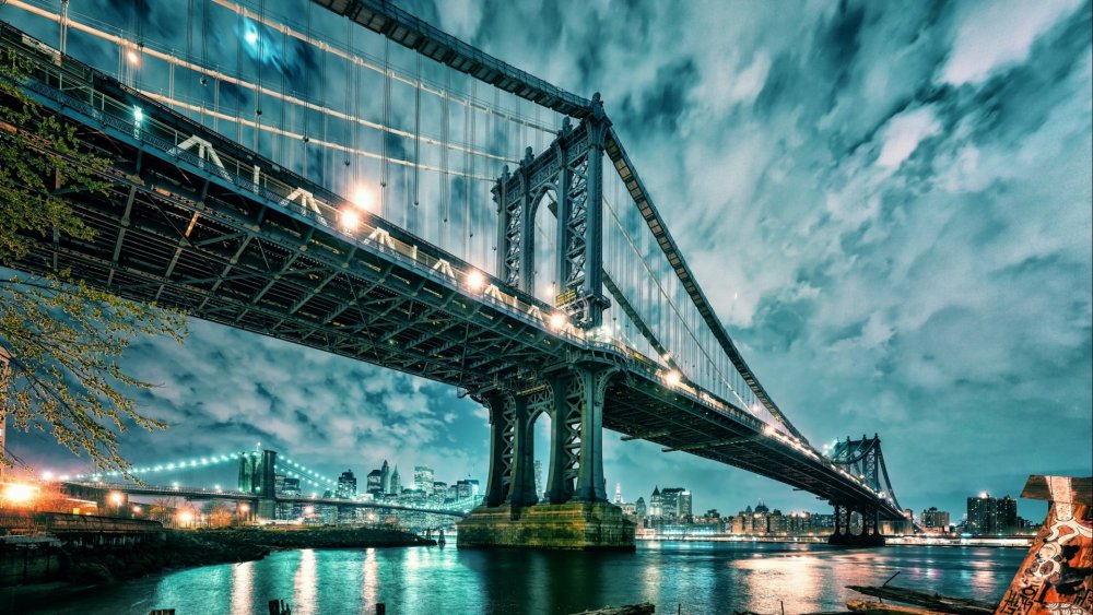 США Бруклинский мост