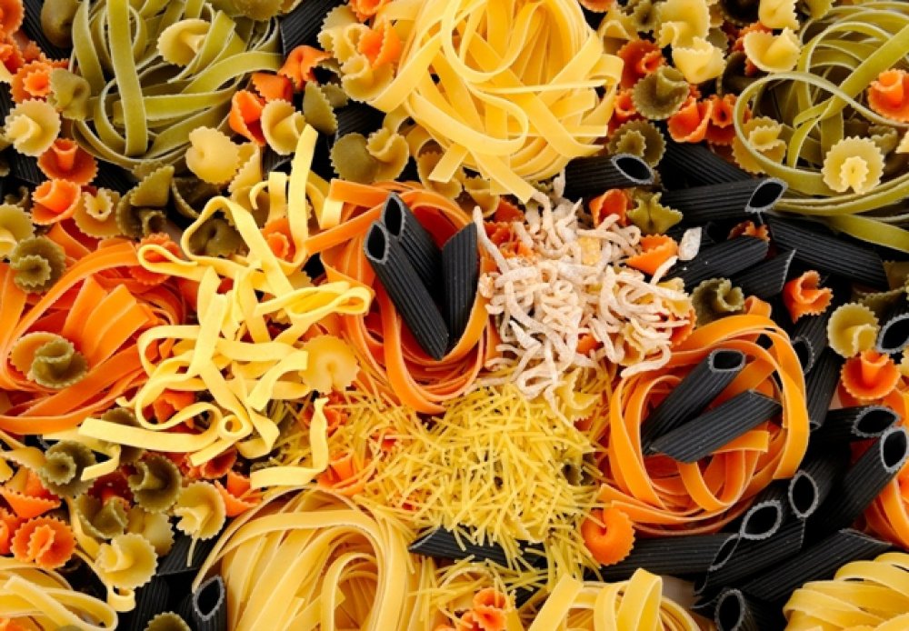 Музей спагетти в Италии