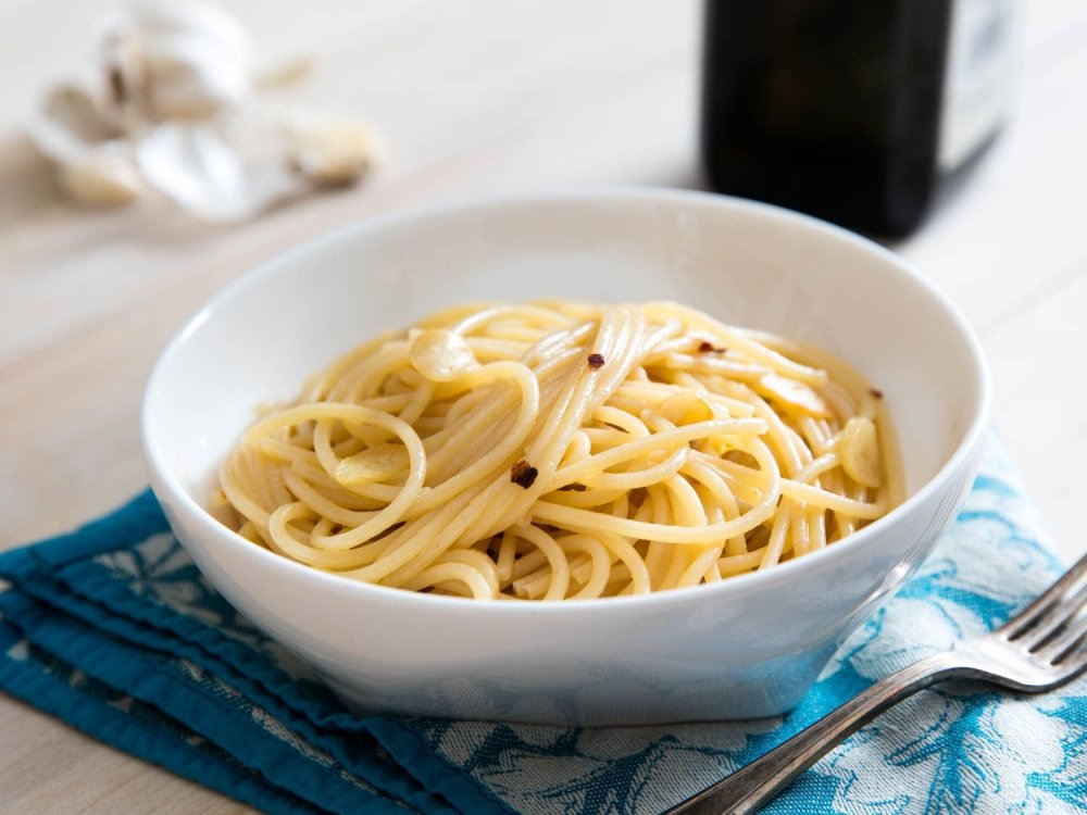 Спагетти паста Берруто