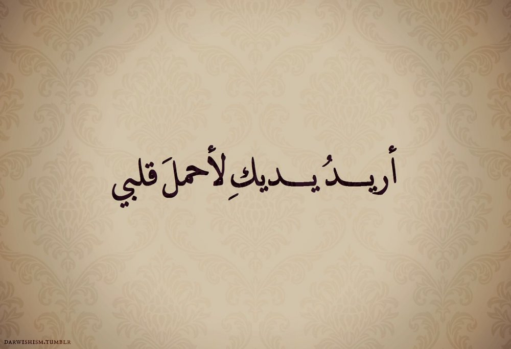 Арабские цитаты