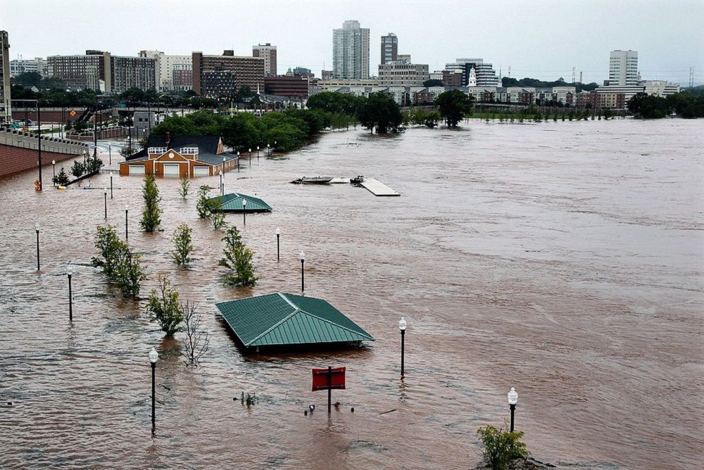 Глобальное наводнение