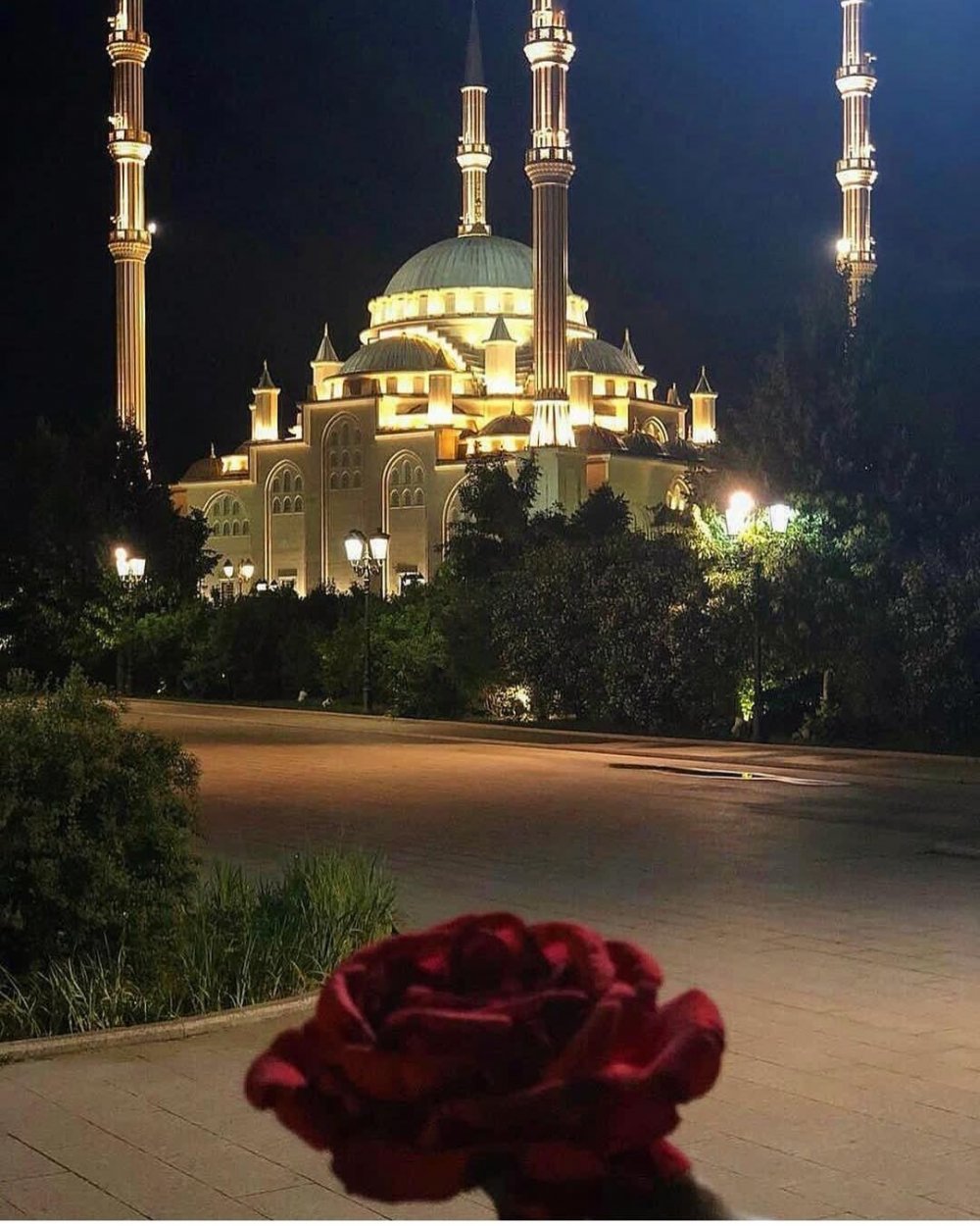 Мечеть на аву