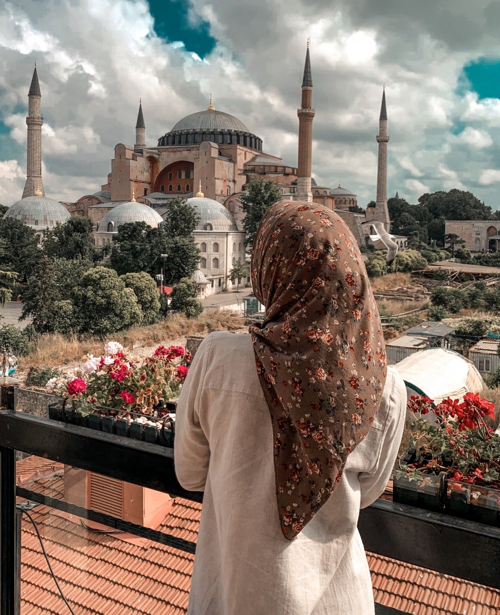 Турция девушки мусульманки