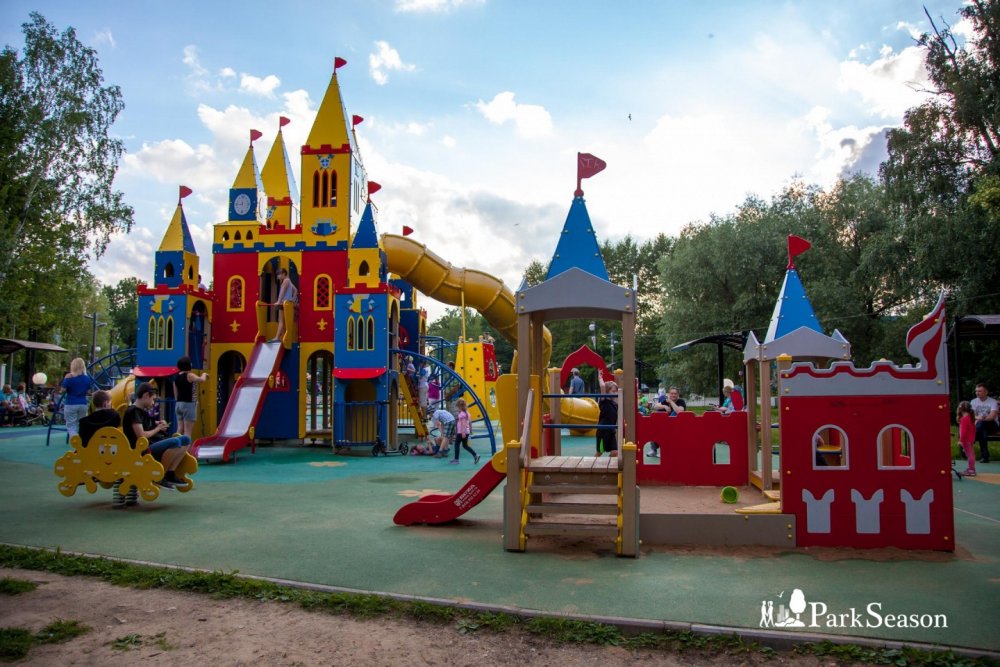 Лианозовский парк для детей