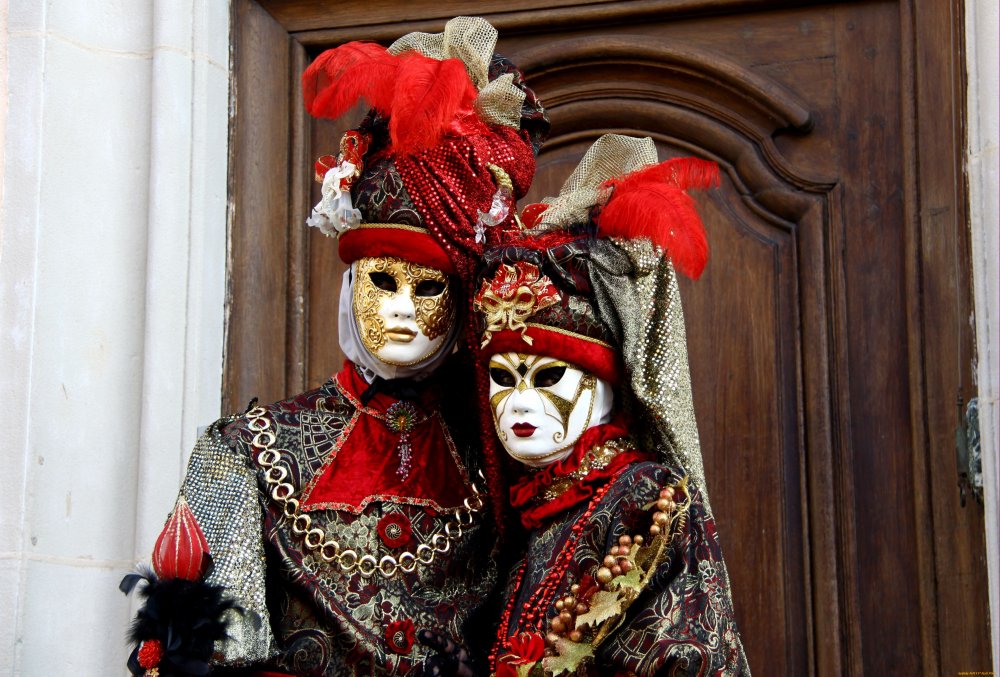 Карнавальные костюмы Венецианский карнавал