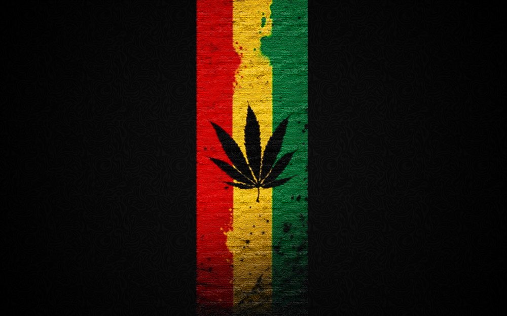 Флаг Ямайки Боб Марли