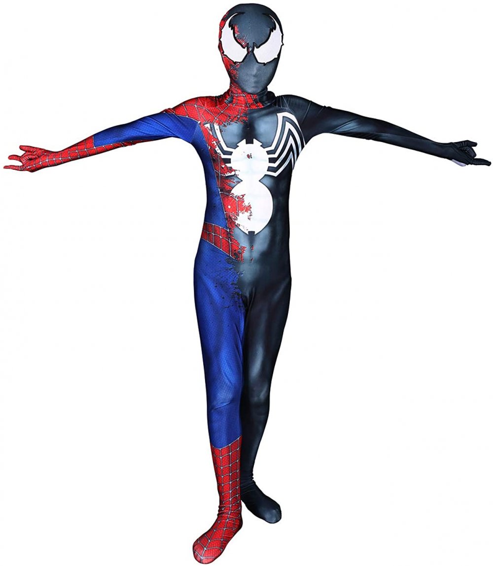 Spider man костюм Венома