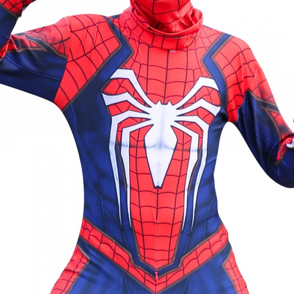 Spider man 2004 костюм