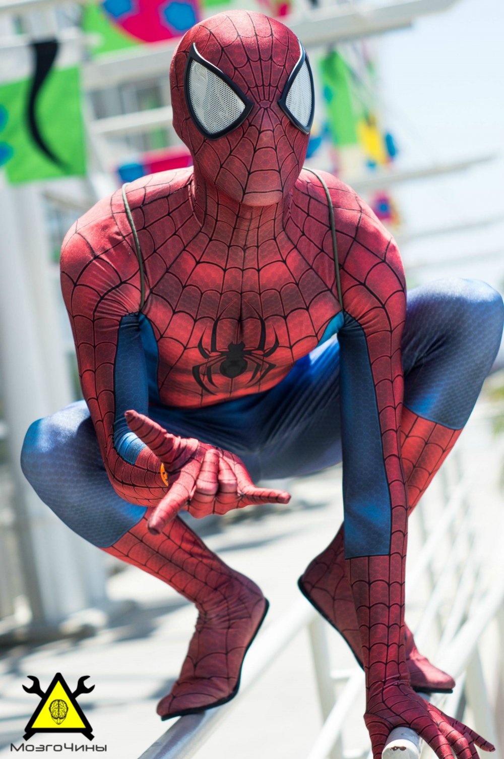 Ultimate Spider man костюмы