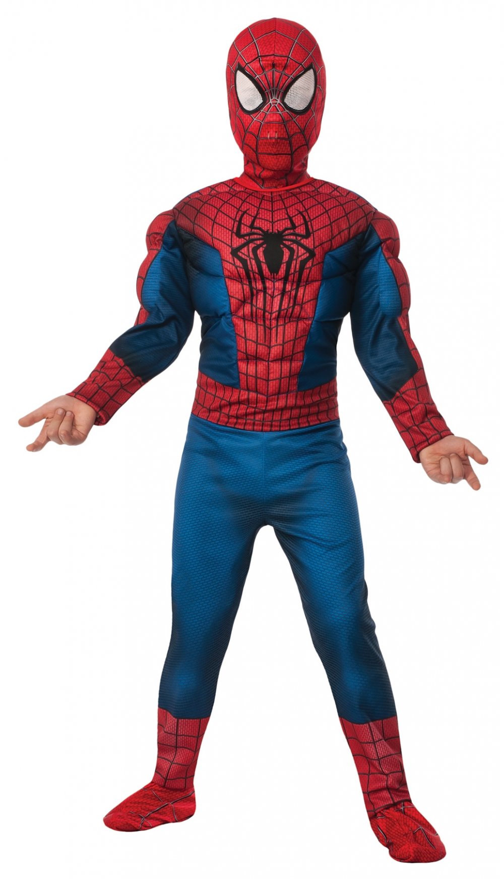 Костюм человека паука костюм человека паука