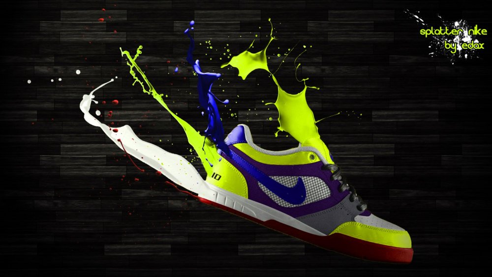 Красивые Nike