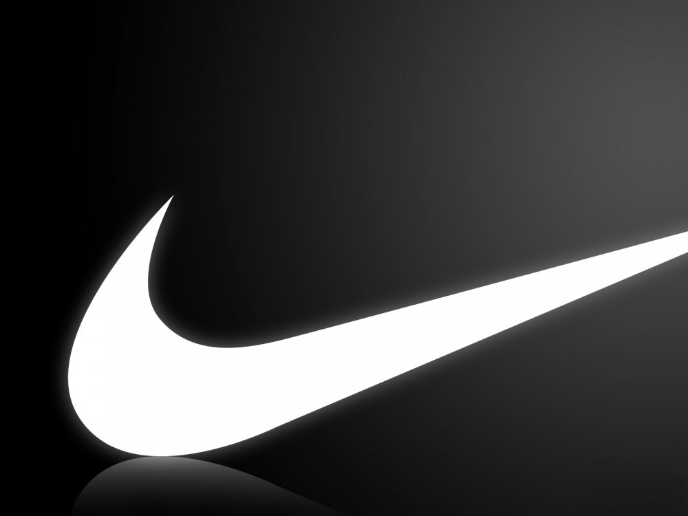 Nike Swoosh logo