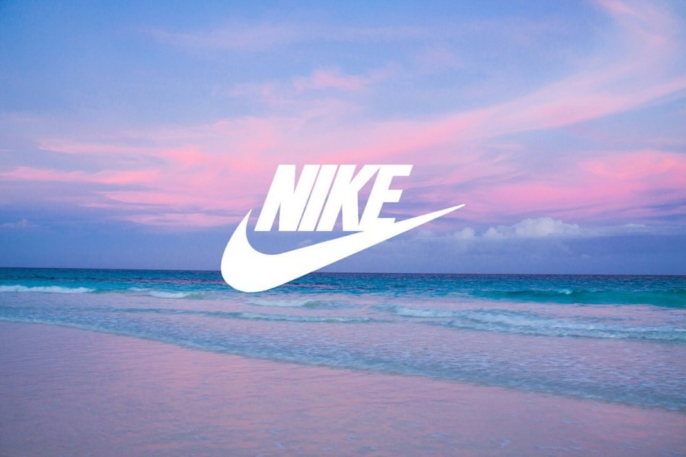 Nike красиво