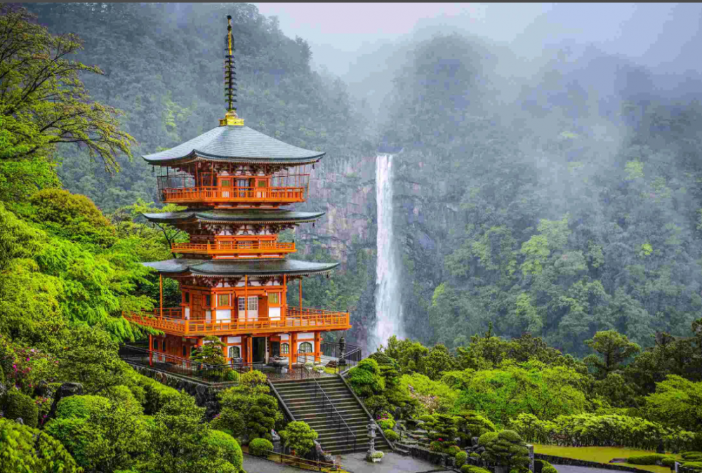 Пагода архитектура Японии