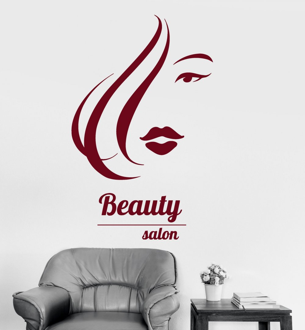 Красивые логотипы салонов красоты