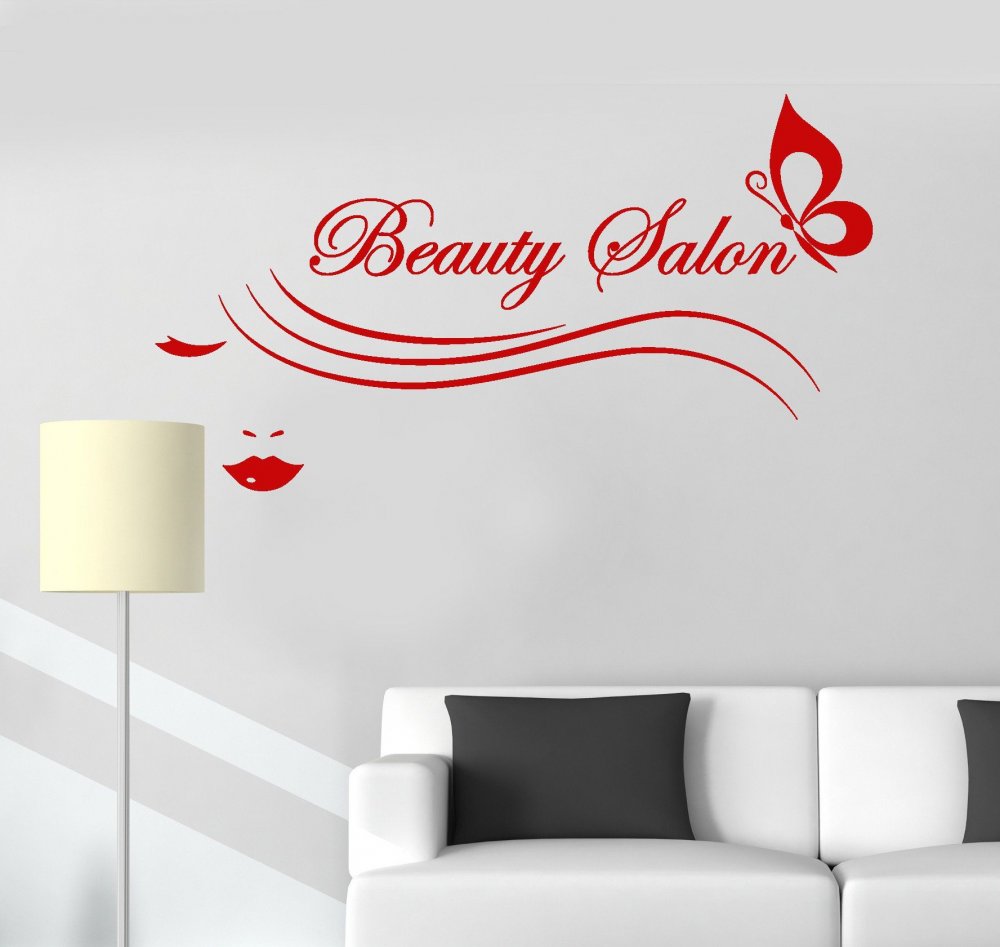 Идеи логотипа для салона красоты