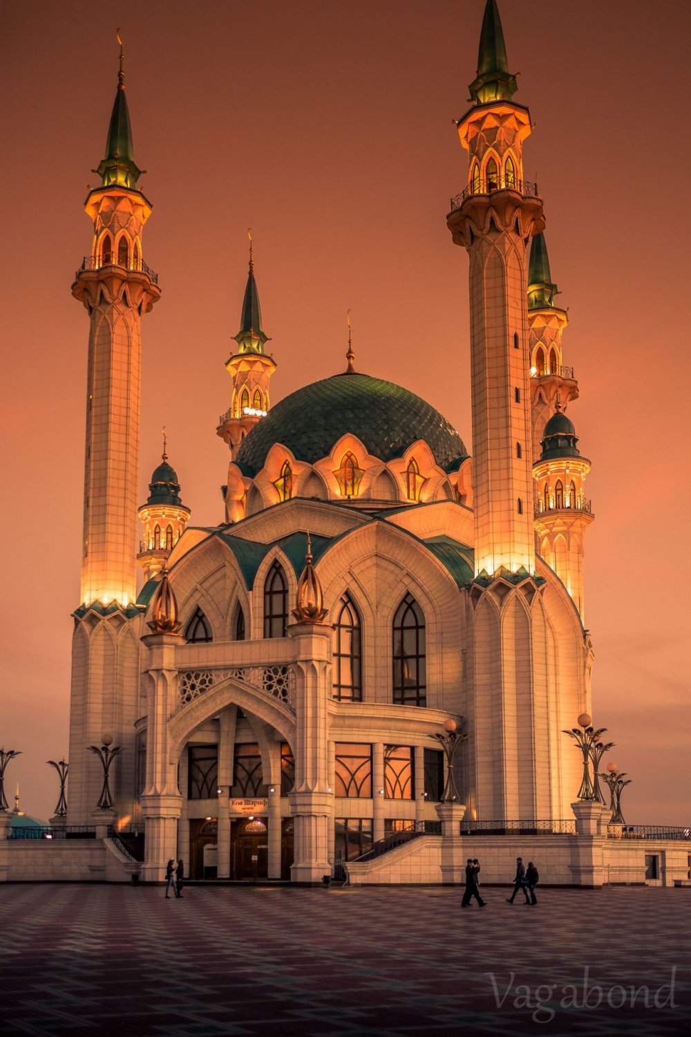 Ислам мечеть Казань