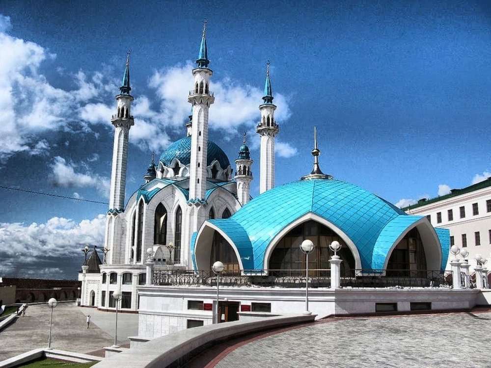 Куддус Шариф мечеть