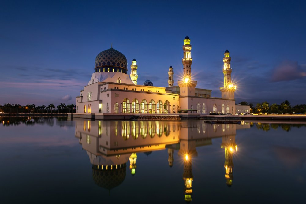 Мечеть гусейниййя Баку