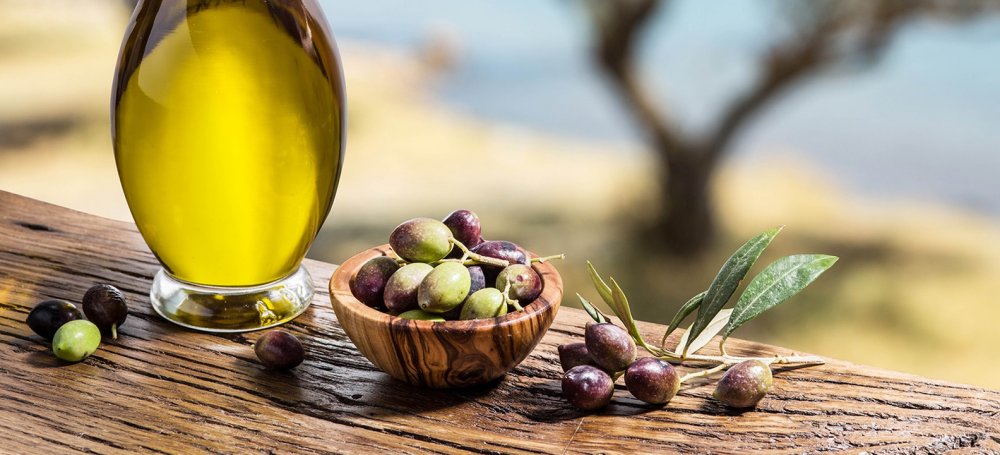 Эфирное оливковое масло