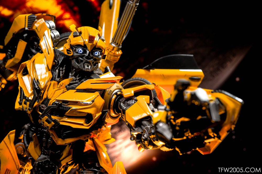 Transformers TLK Bumblebee