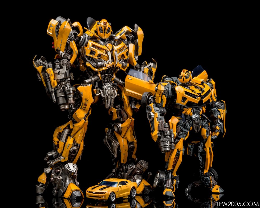 Transformers 1 Bumblebee