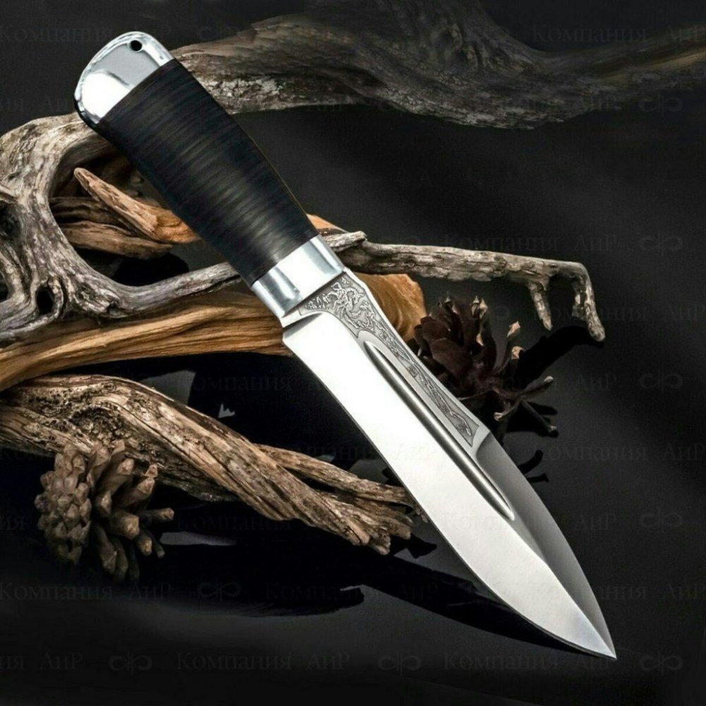 Нож Скорпион Златоуст