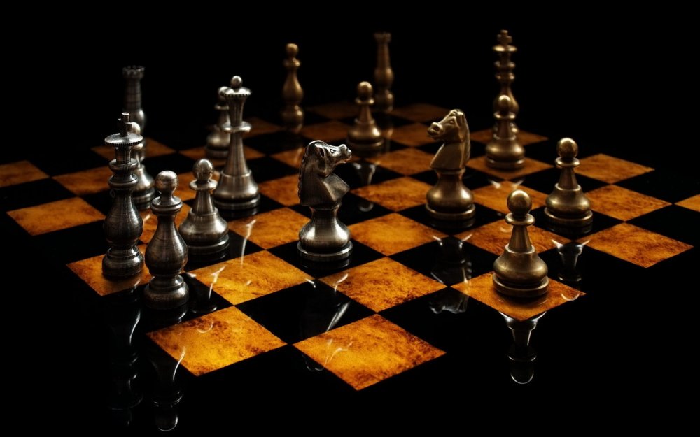 Риск шахматы