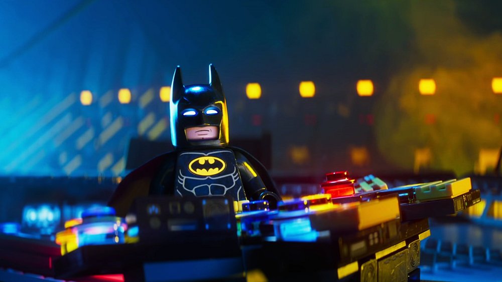 LEGO Batman Oris