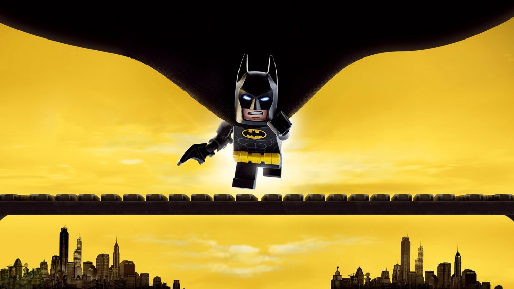 LEGO Batman 2 DC super