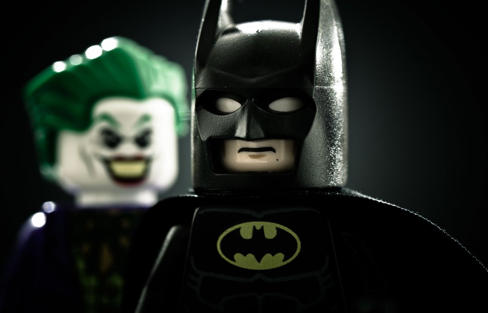 LEGO Batman 2002