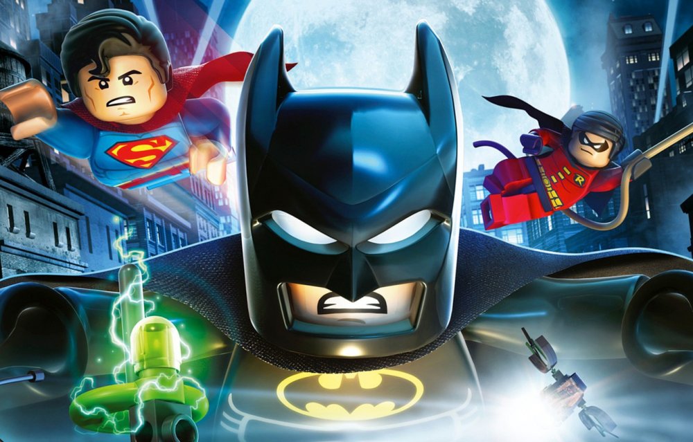 LEGO Batman 2 DC super Heroes