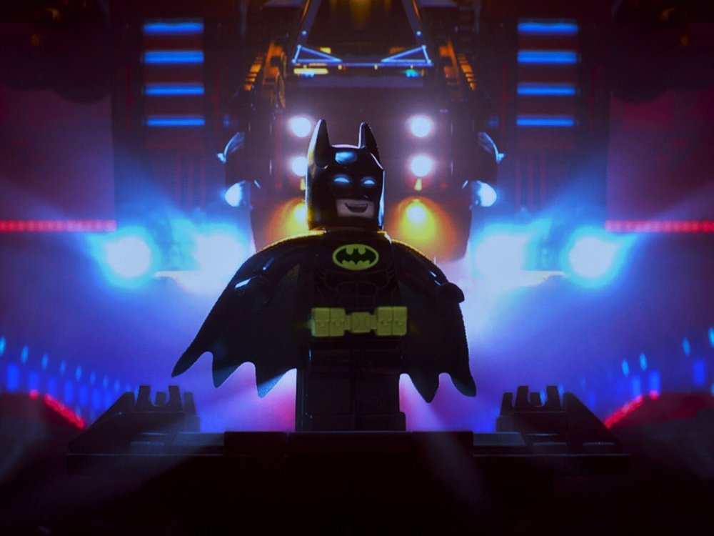 LEGO DC: Batman - Family matters