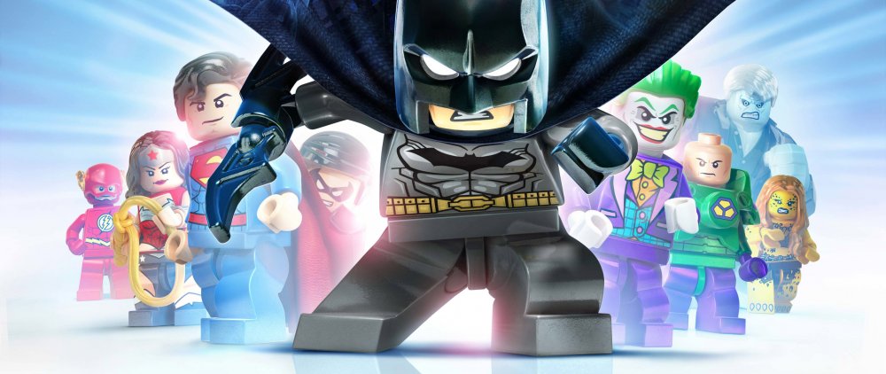 LEGO DC Бэтмен - дела семейные 2019