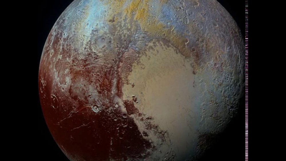 Планетоид Плутон