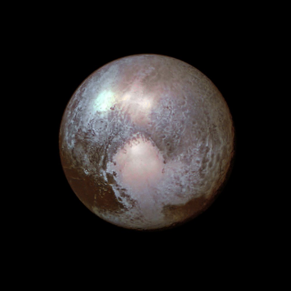 Плутон 2002
