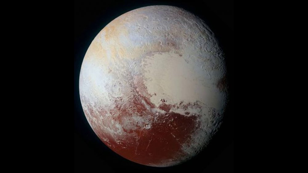 Планета Плутон интересные факты