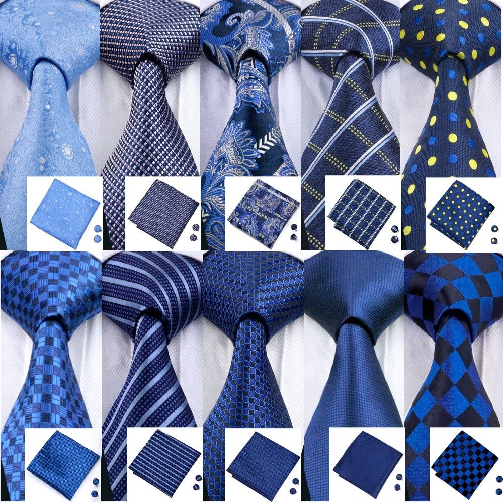 Современные галстуки