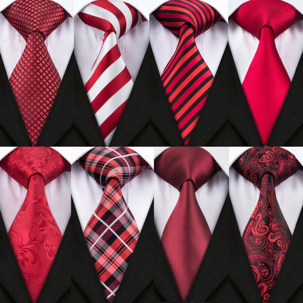 Необычные галстуки для мужчин