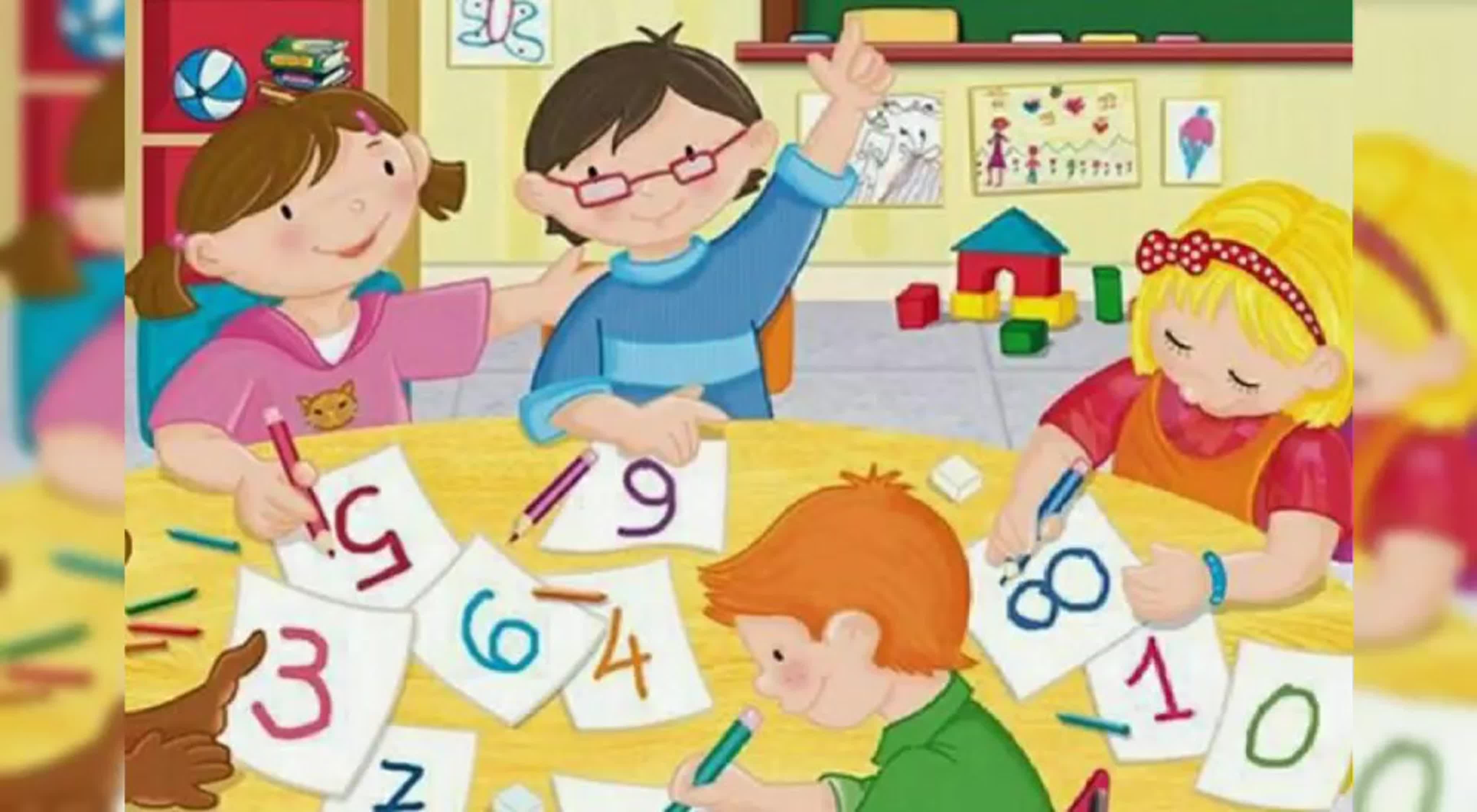 Уроки игры н. Математика в детском саду. Математика для дошкольников. Матемвтикав детском саду. Урок математики картинка.