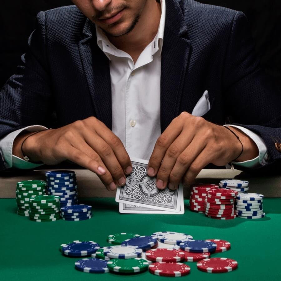 Казино Покер