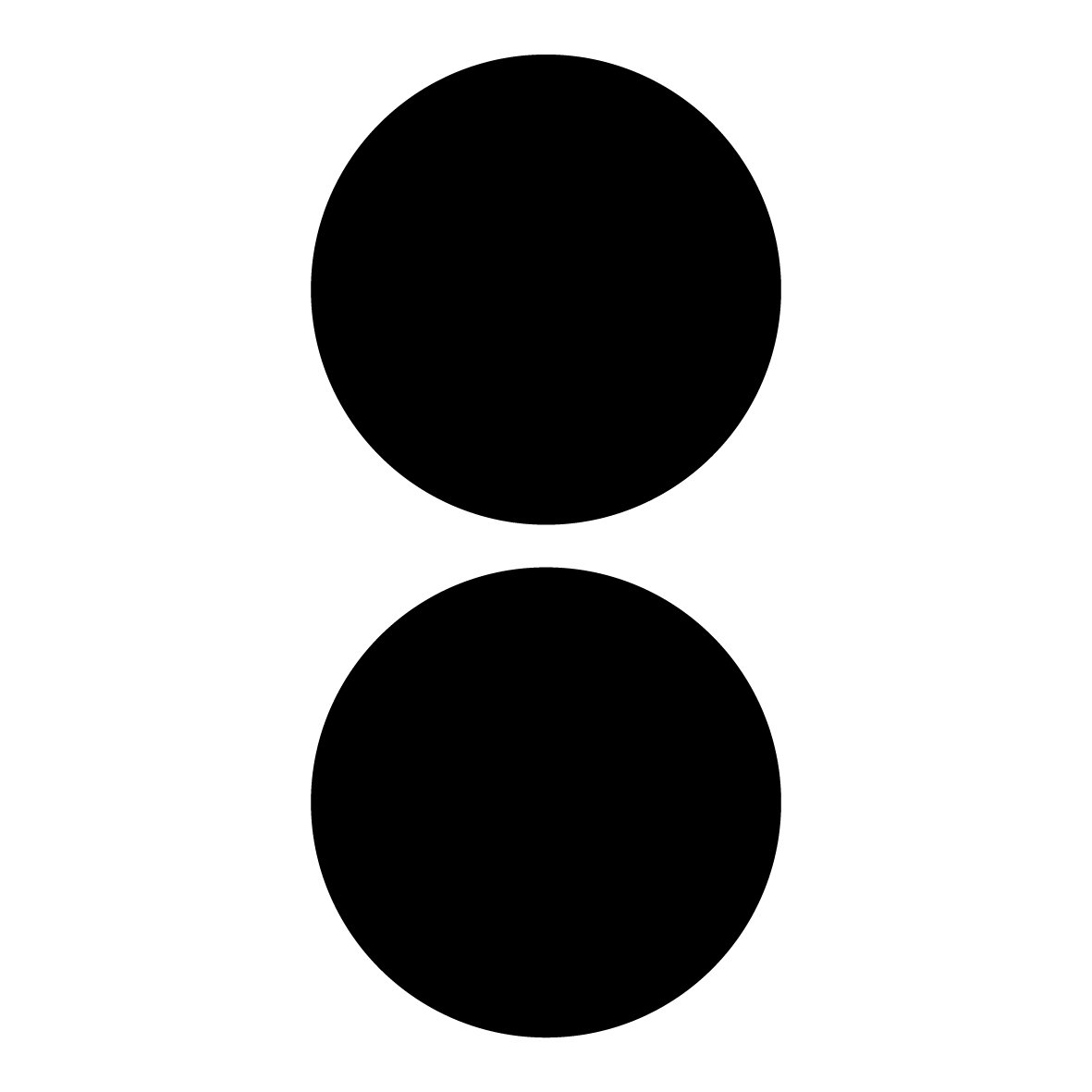 Внимание двоеточие. Двоеточие знак. Черные кружочки. Двоеточие знаки препинания. Черная точка без фона.