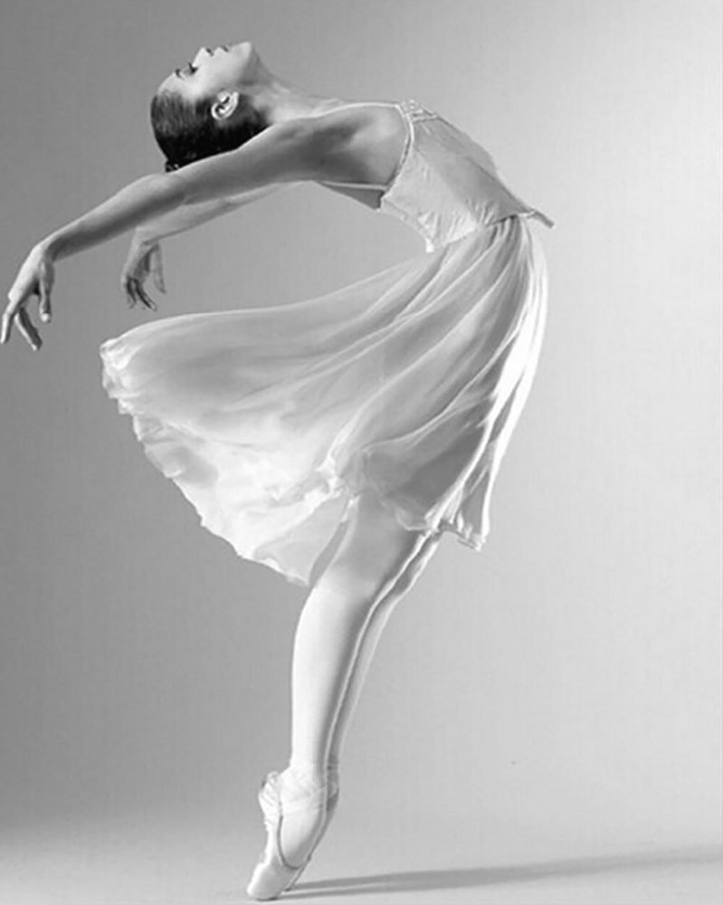 Красивые балерины