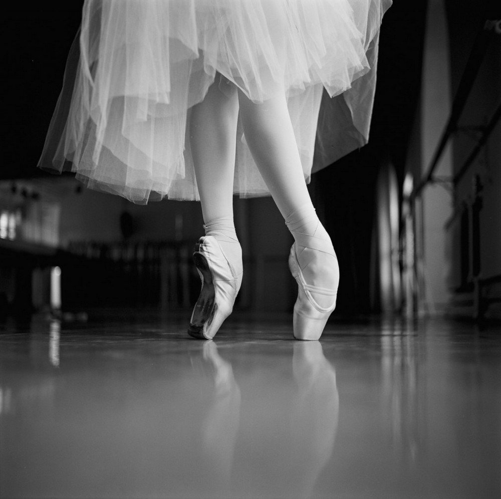 Очень красивые балерины