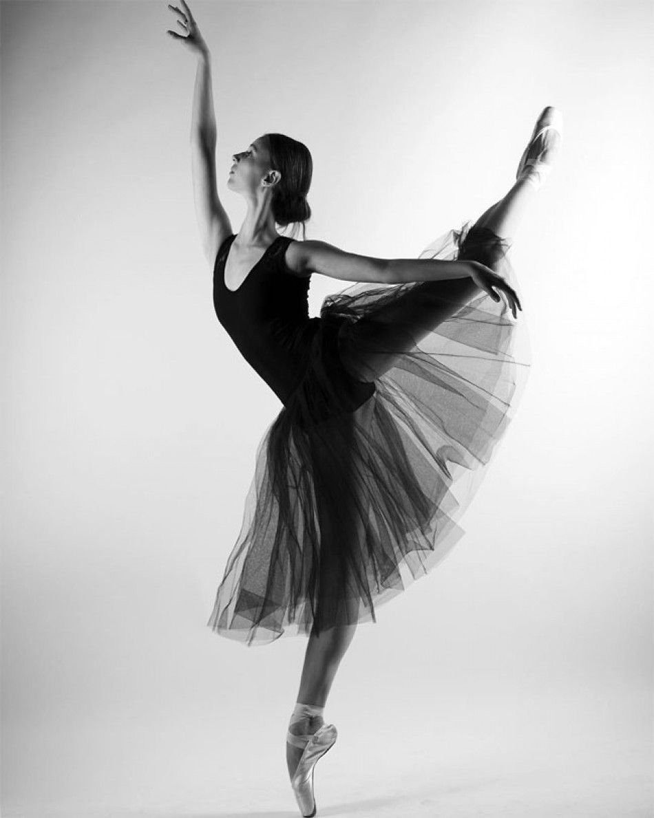 Ирина Захарова балерина